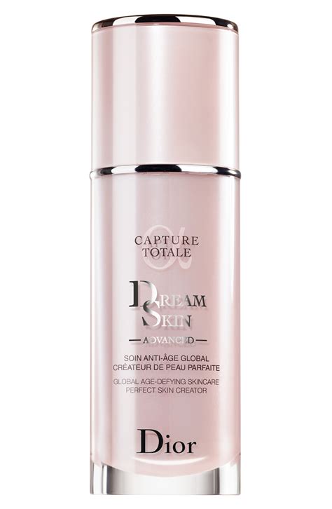 dior care perfect|dior capture total dream skin care.